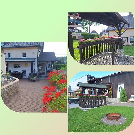 Ferienwohnung Im Erzgebirge Neuhausen  Exterior foto