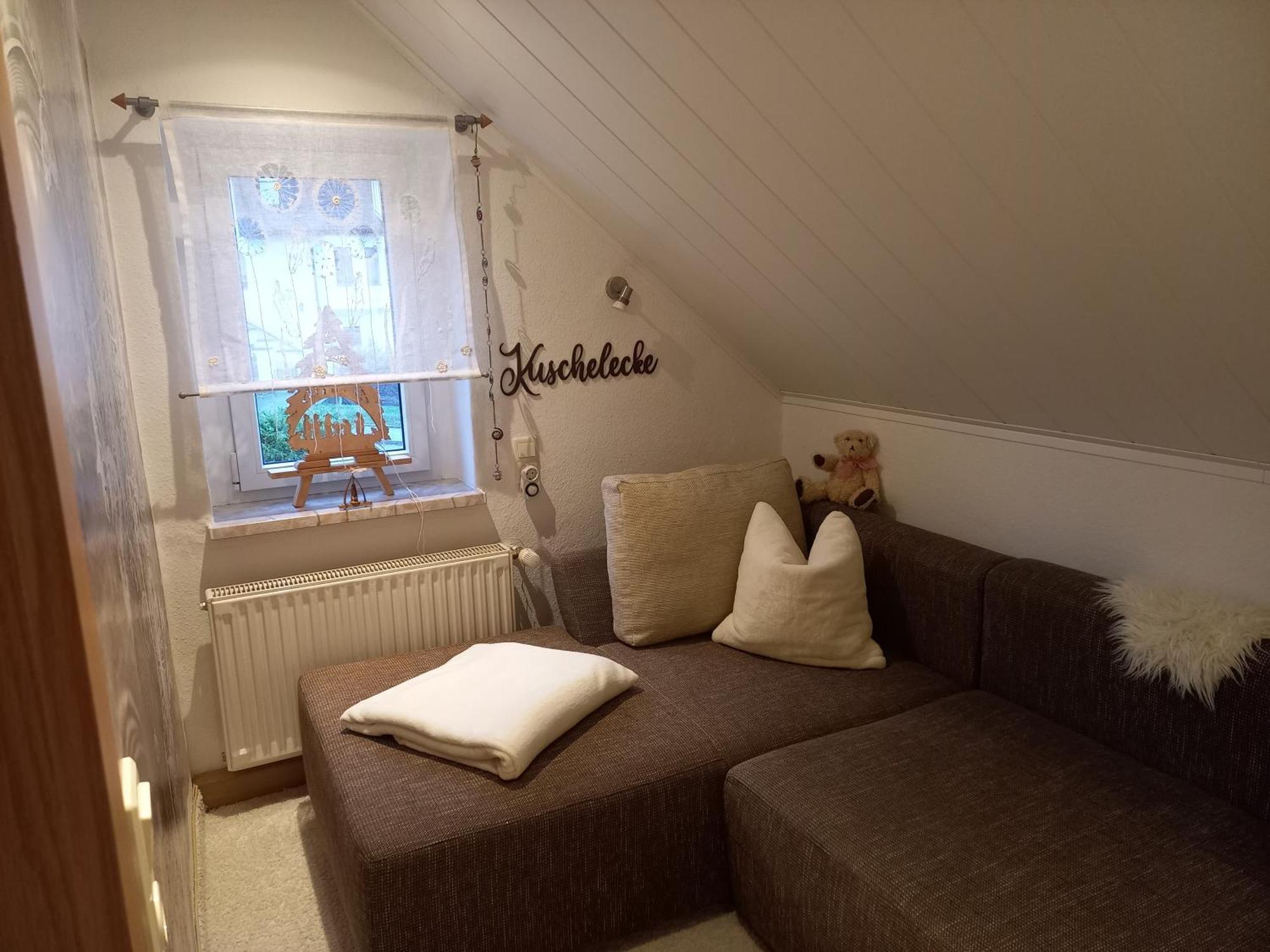 Ferienwohnung Im Erzgebirge Neuhausen  Exterior foto