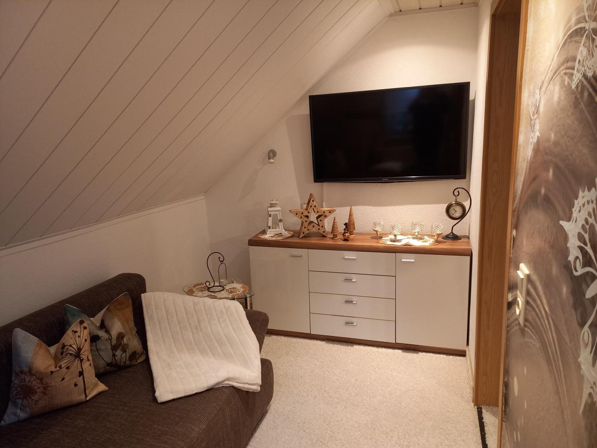 Ferienwohnung Im Erzgebirge Neuhausen  Exterior foto