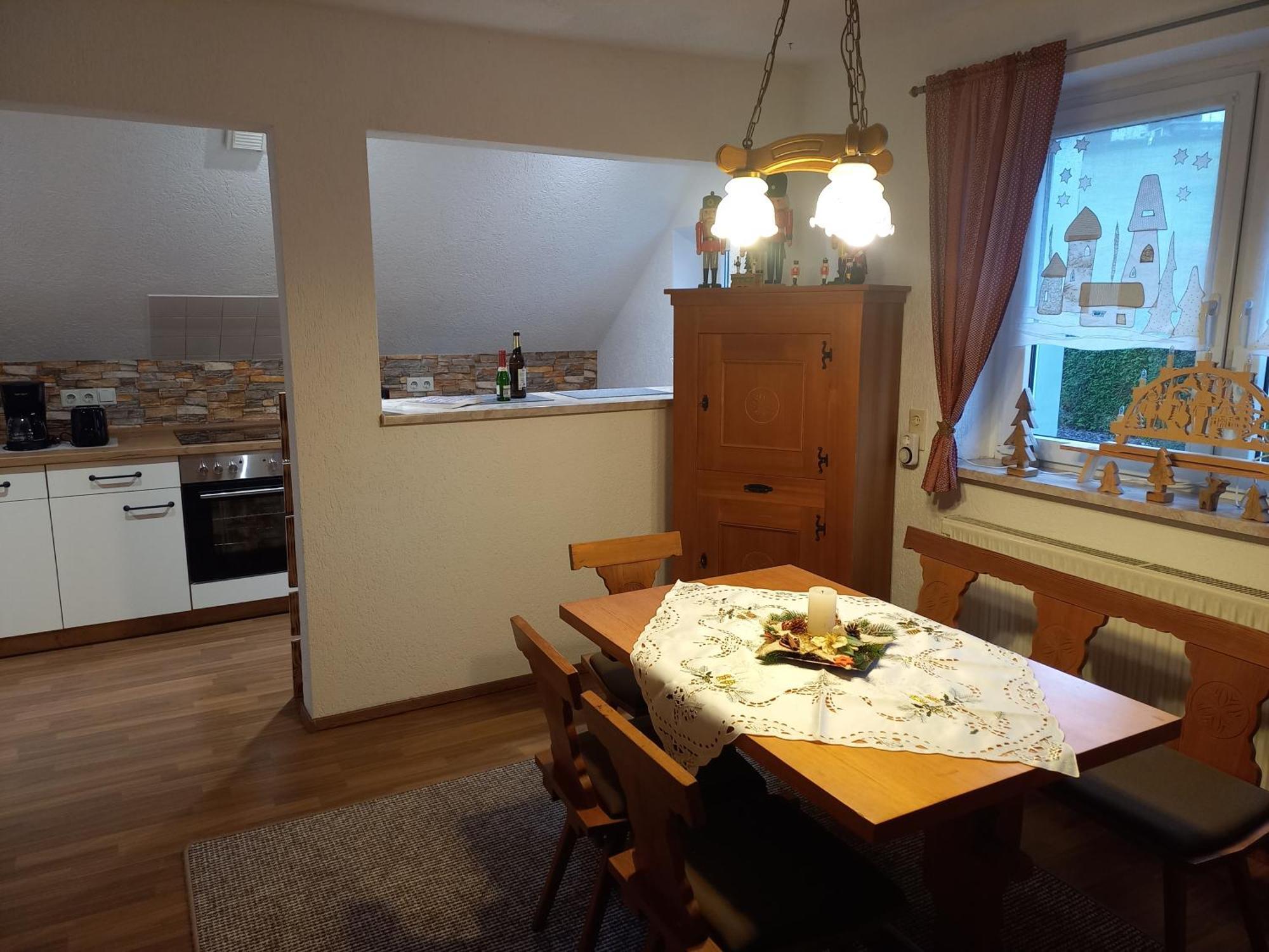 Ferienwohnung Im Erzgebirge Neuhausen  Exterior foto